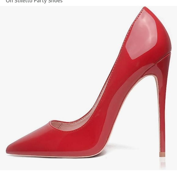 Genshou Shoes - Genshou Fashion Pointed toe high heel pumps